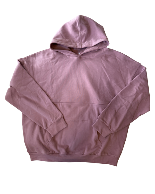 PRE-ORDER: Dusty Lilac Premium Nursing Hoodie