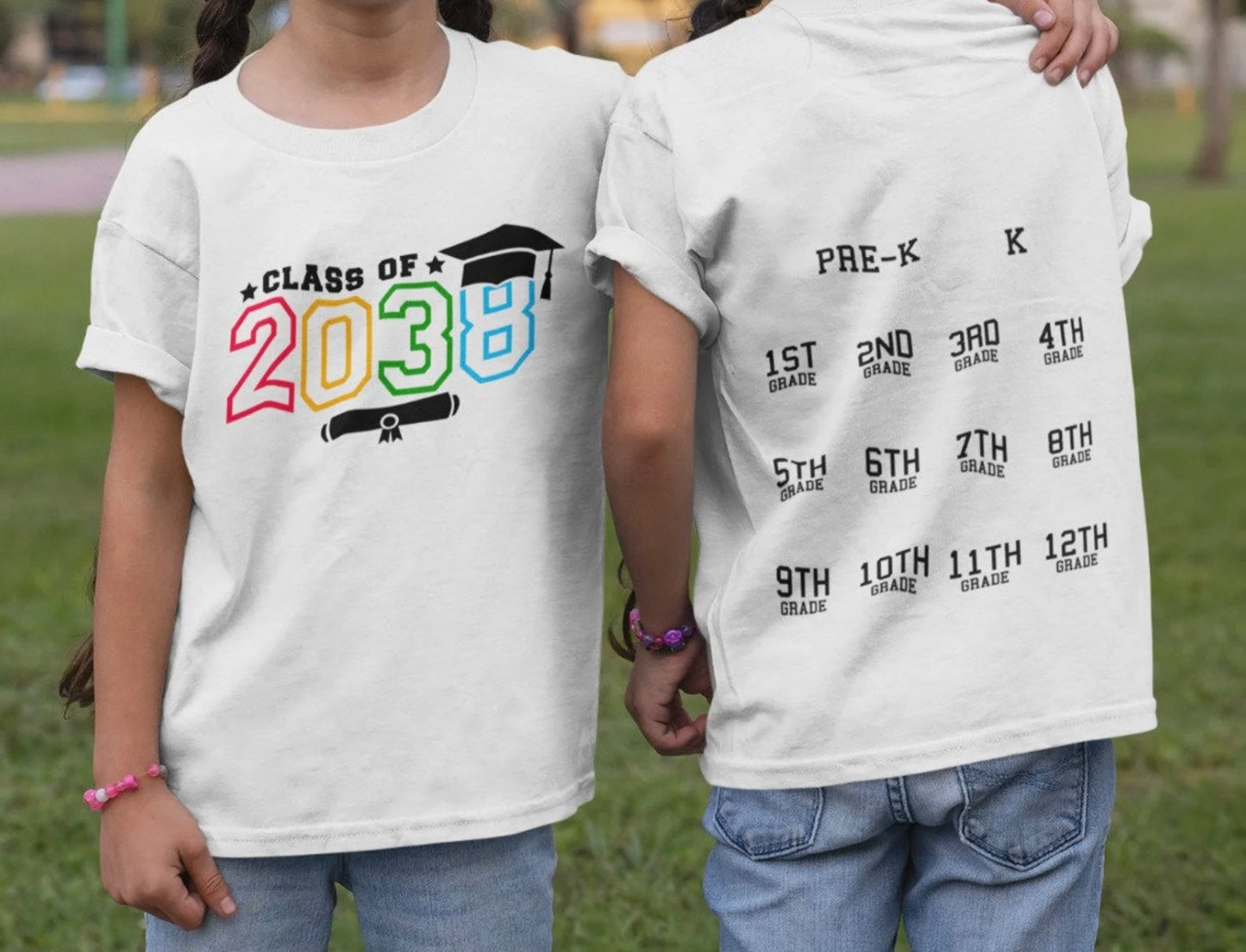 Graduation Tee