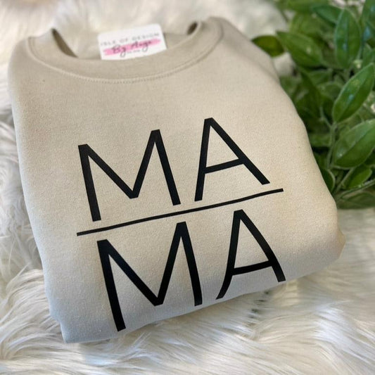 Classic MAMA Crewneck