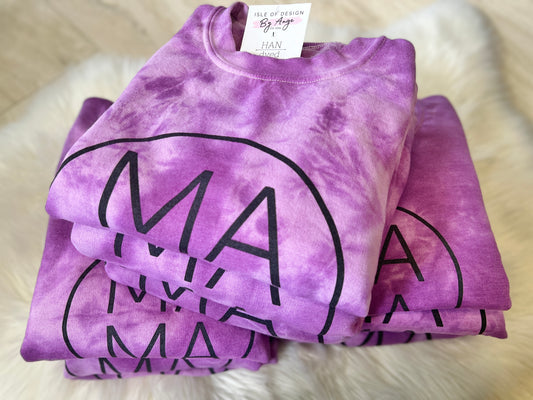 Limited Edition HanDyed Collab Crew