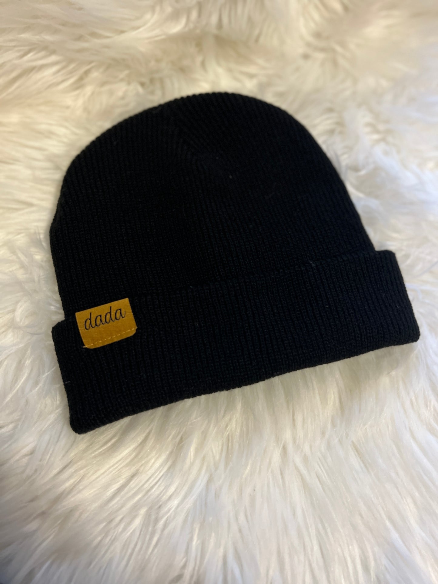 Family Matching Knit Toques