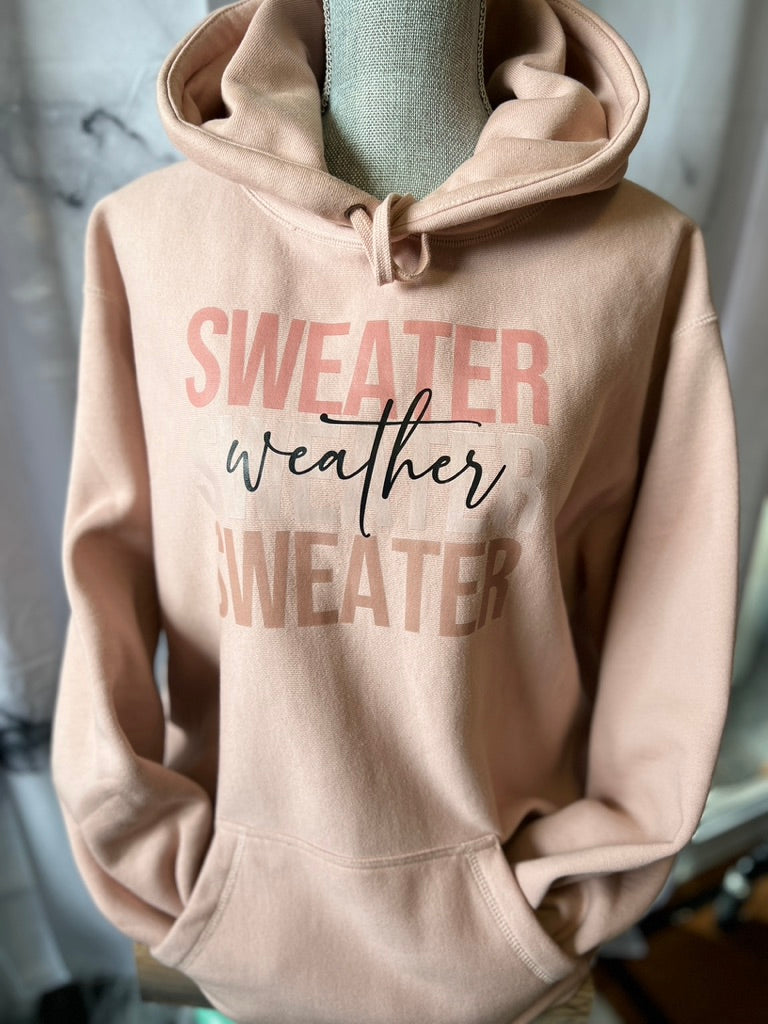 PRE-ORDER: Premium Heavyweight Hoodie
