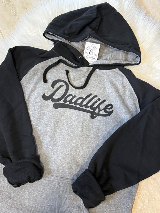 All Star Dadlife Raglan Hoodie