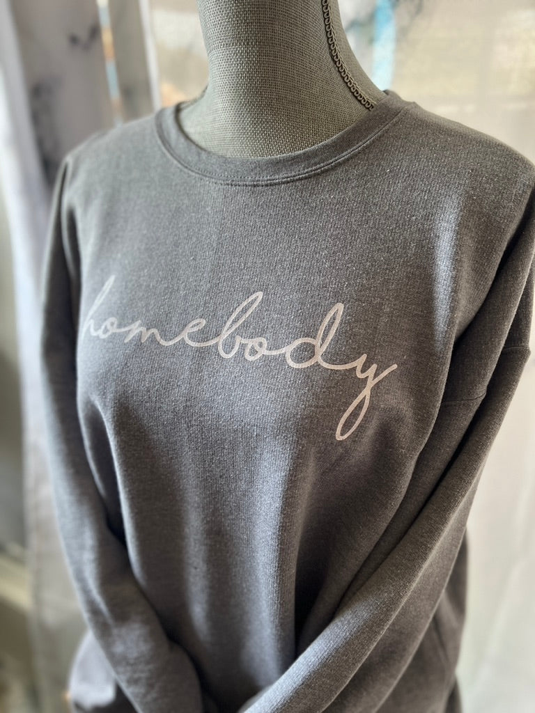 PRE-ORDER: Luxe Crewneck