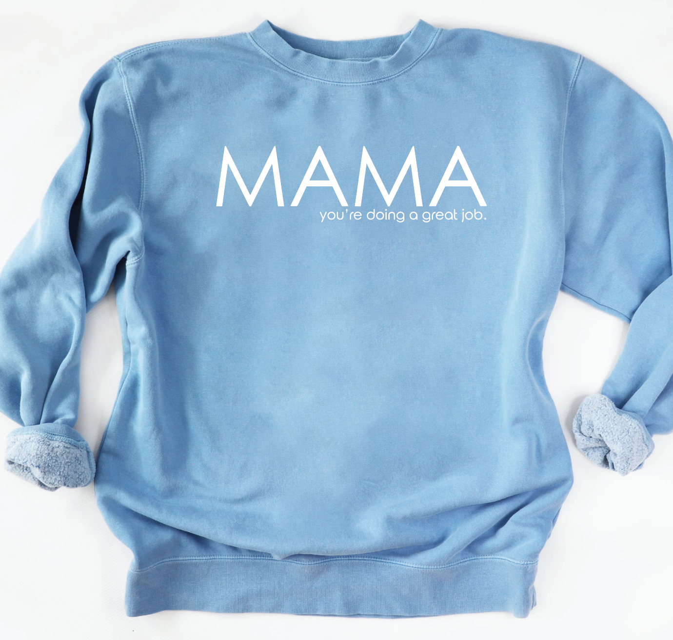 PRE-ORDER: Vintage Wash Crewneck