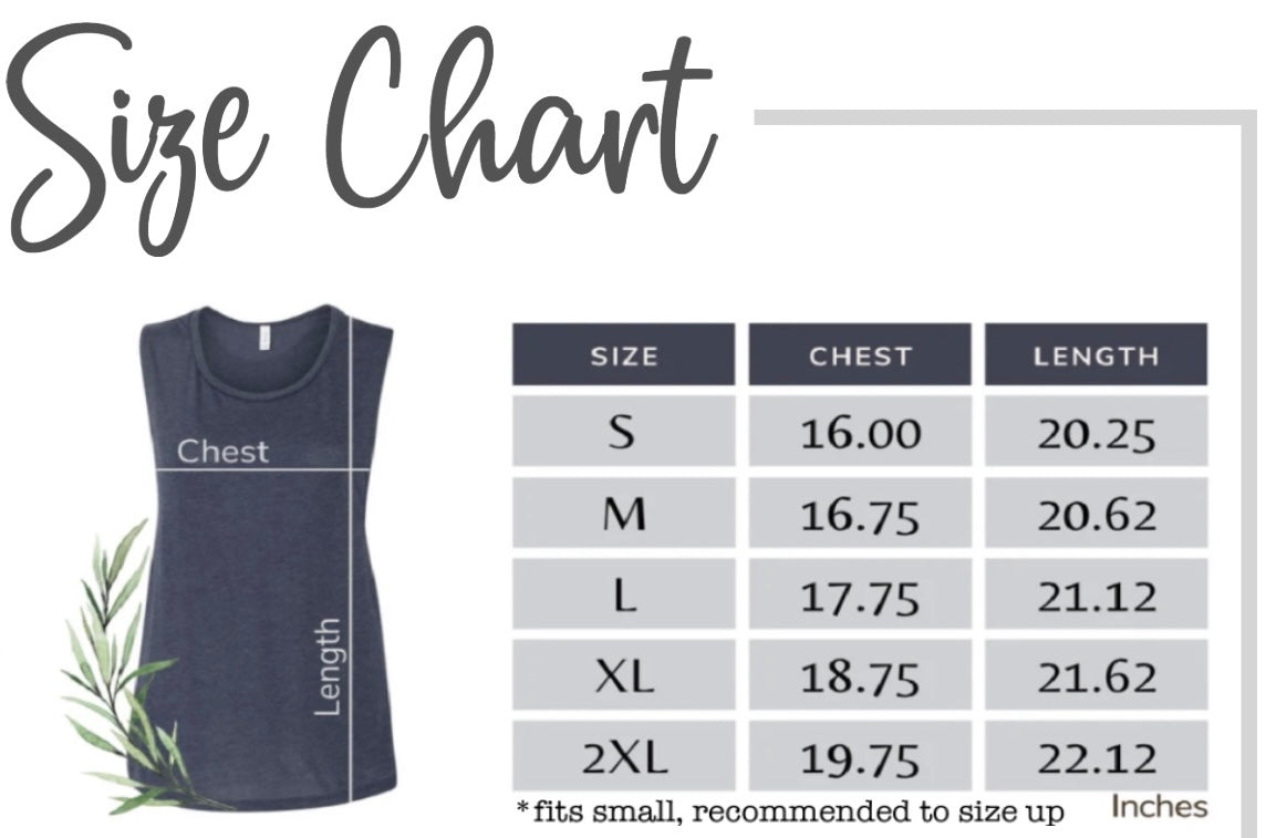 Island Life Ladies Tank