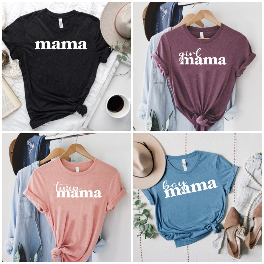 BLANKS SALE: Heather Charcoal (M/XL) Adult Favorite Tee
