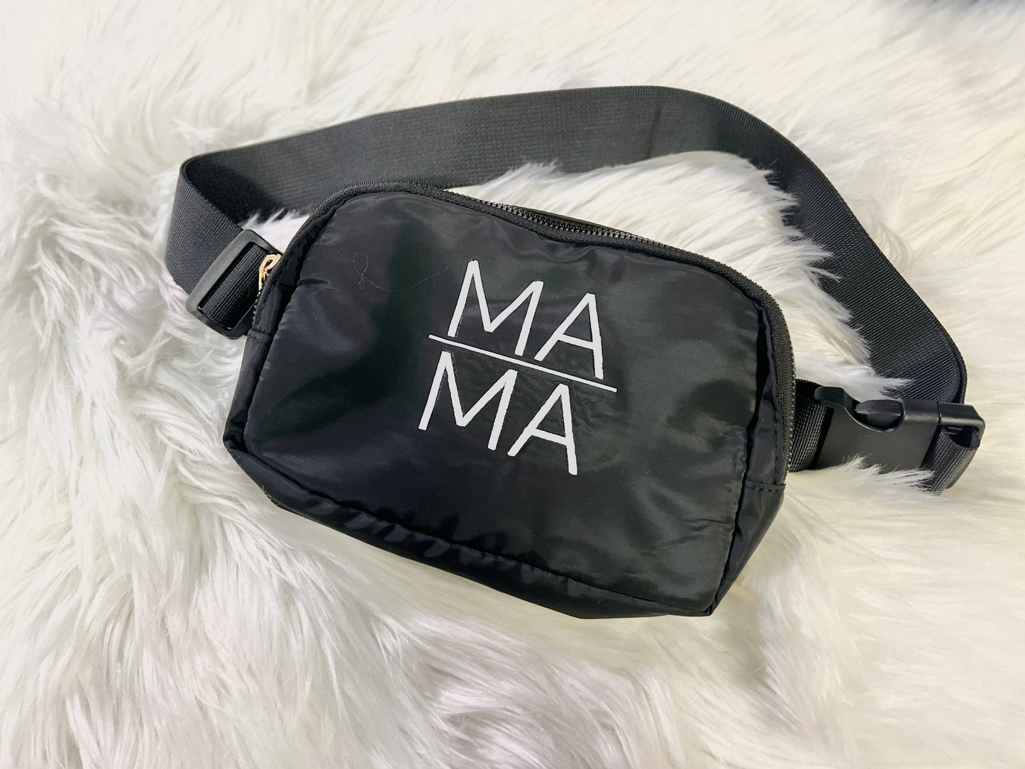 Women's Cross-Body Belt Bag