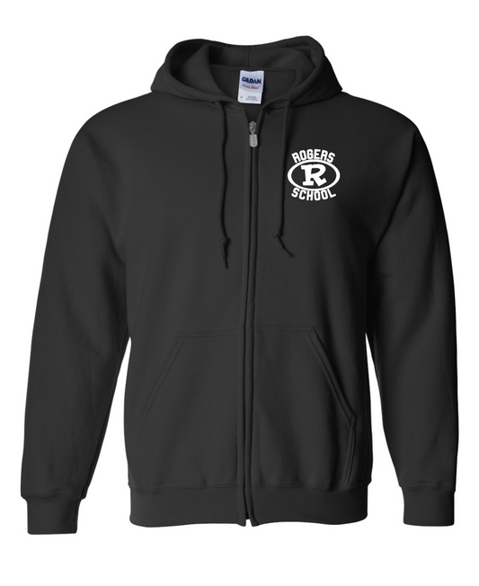 Adult Zip Hoodie