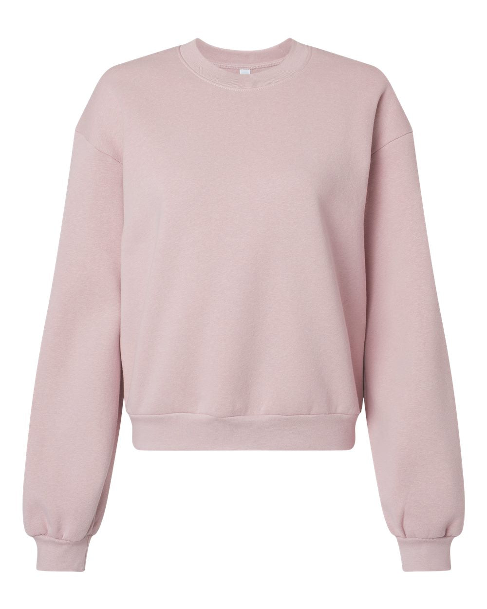 PRE-ORDER: Women's Crop Crewneck