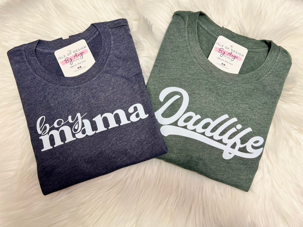 PRE-ORDER: Adult Favorite Tee NEUTRALS