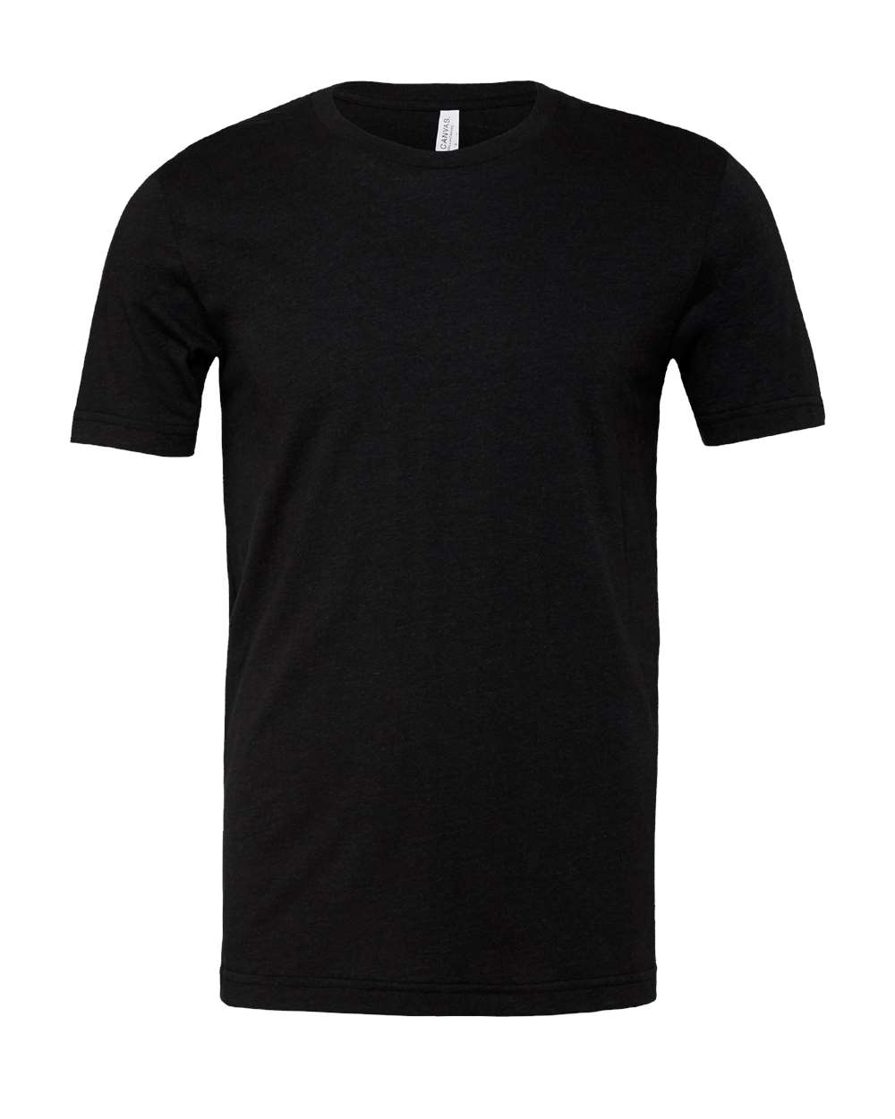 BLANKS SALE: Black + Heather Black (S/M/L/XL/XXL) Adult Favorite Tee