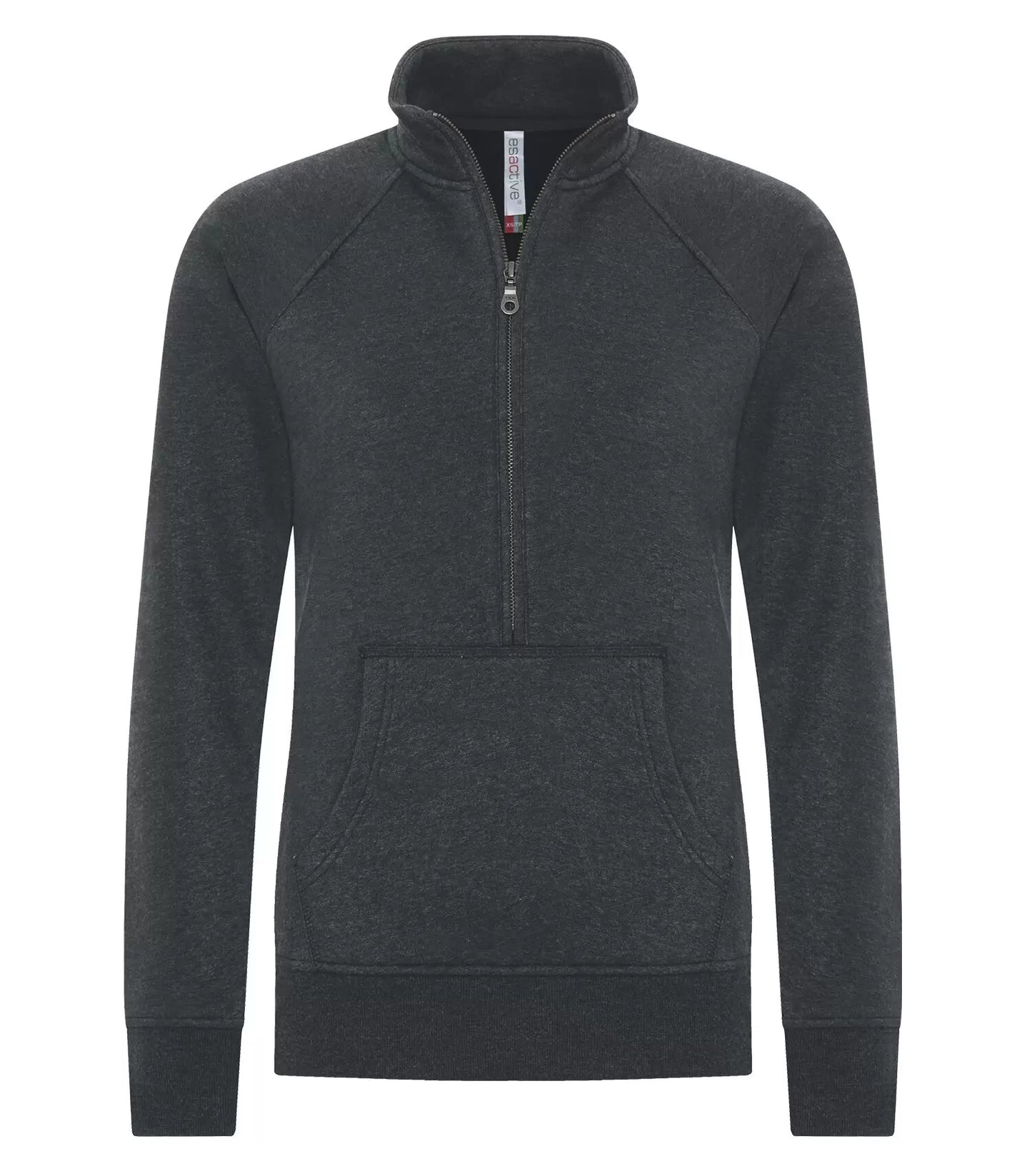 Ladies 1/2 Zip Pullover (Nursing Friendly)