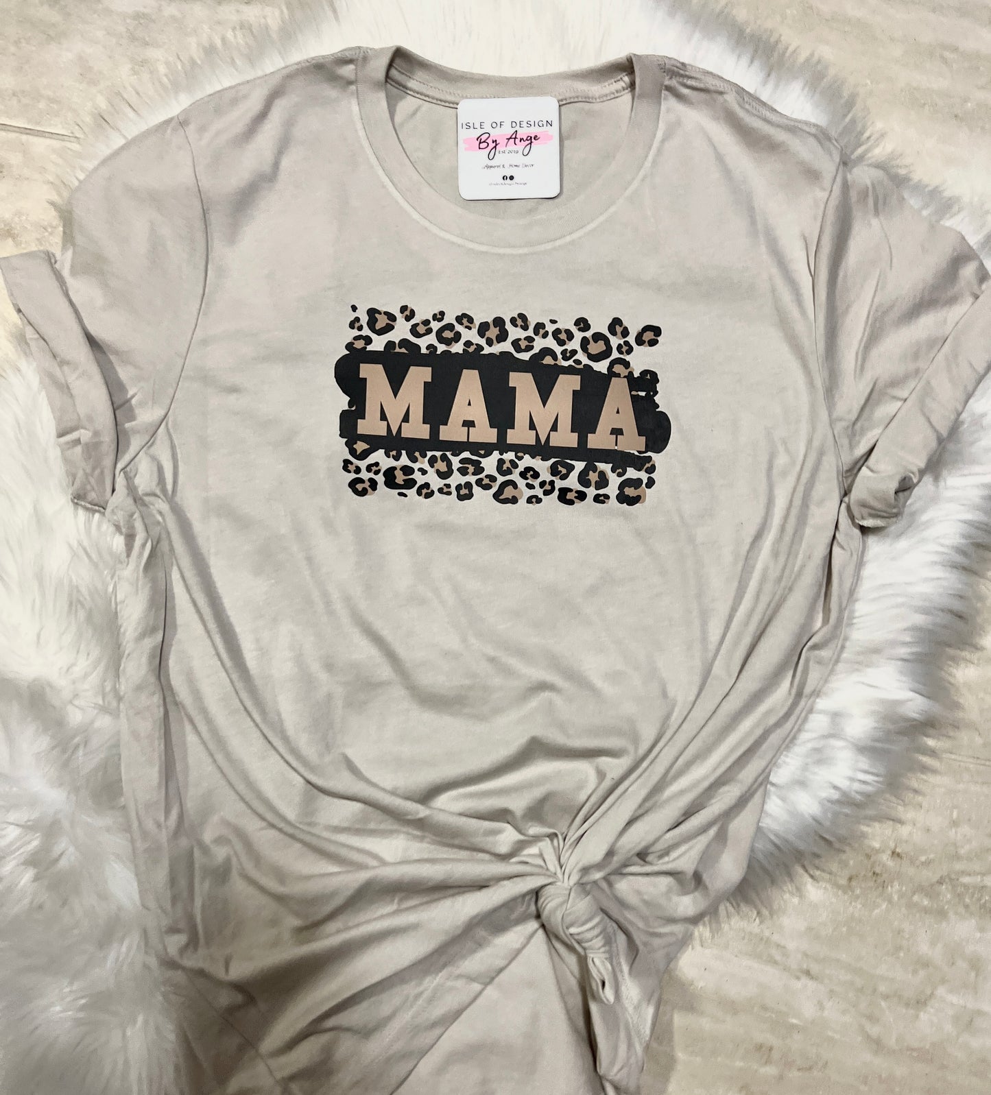 PRE-ORDER: Adult Favorite Tee NEUTRALS