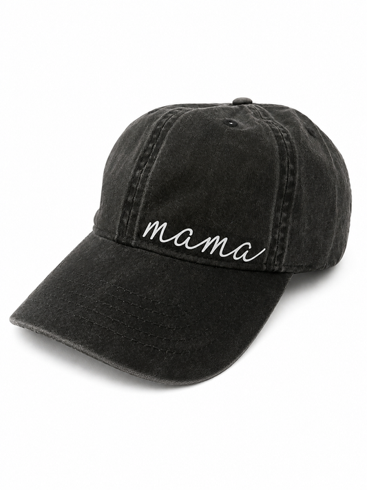 PRE-ORDER: Vintage Wash Hat