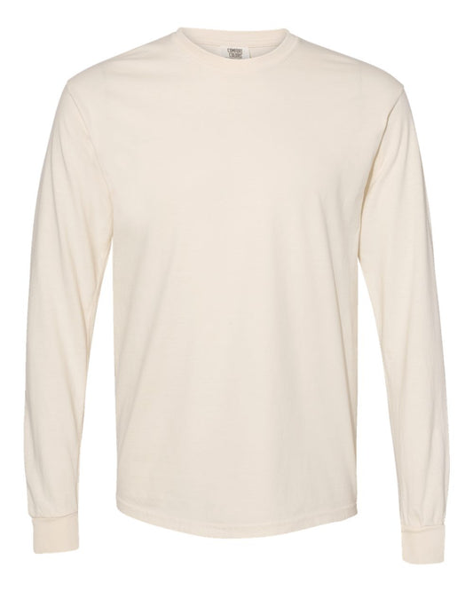 PRE-ORDER: Adult Vintage Wash Long Sleeve Tee