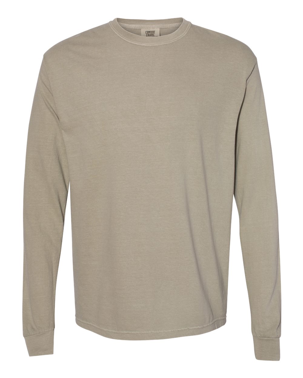 PRE-ORDER: Adult Vintage Wash Long Sleeve Tee
