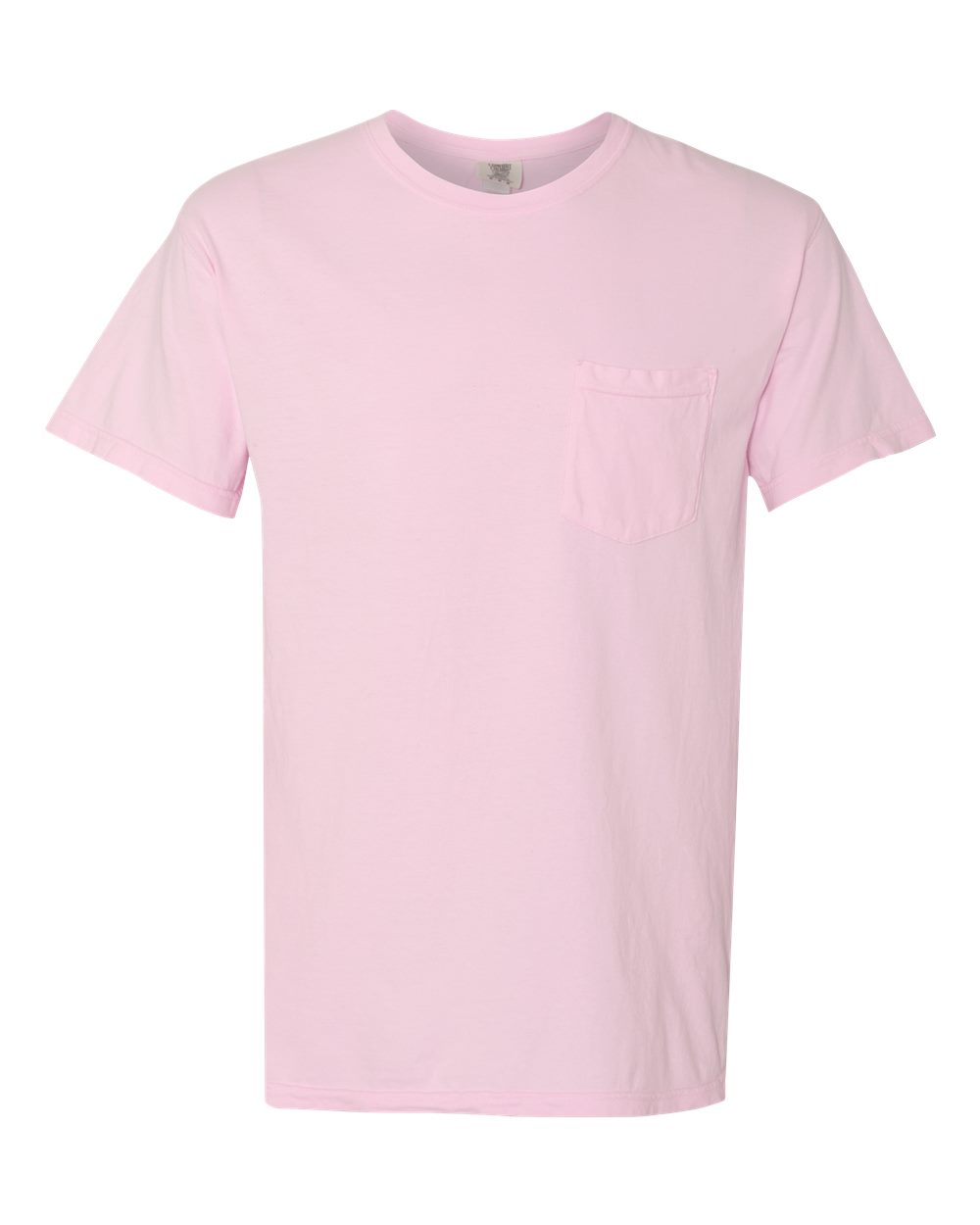 PRE-ORDER: Adult Vintage Wash POCKET Tee