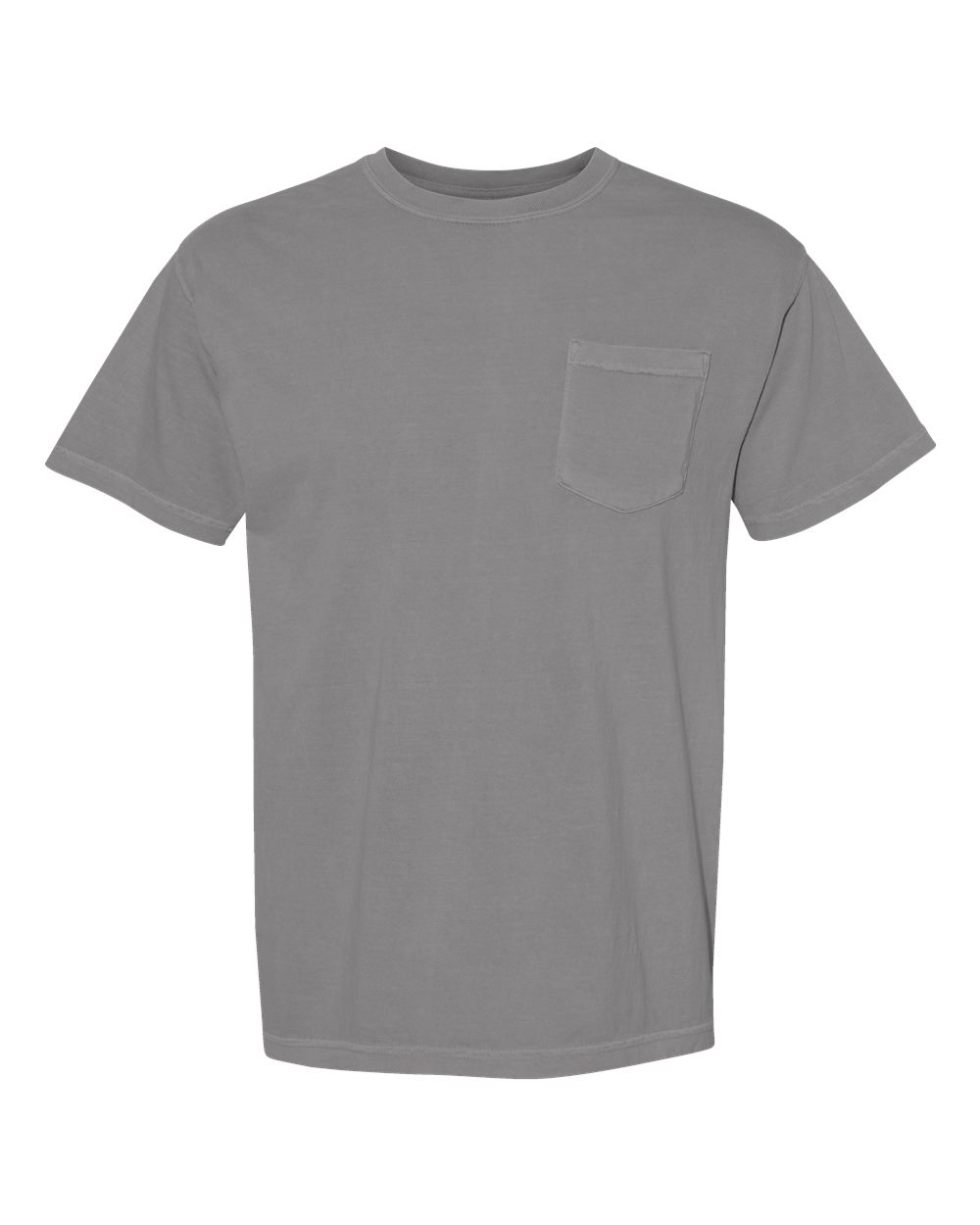 PRE-ORDER: Adult Vintage Wash POCKET Tee