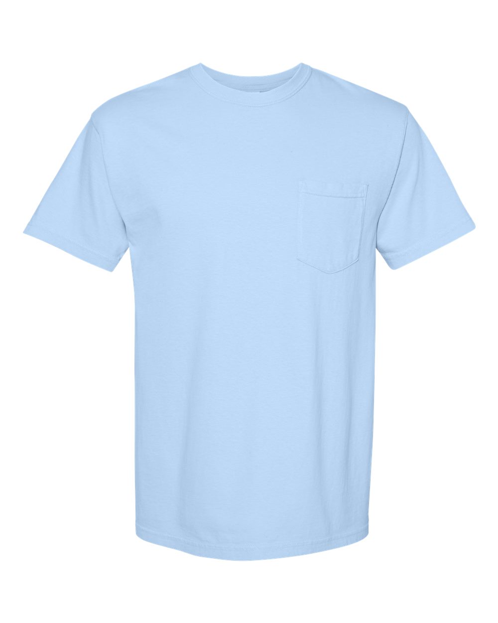 PRE-ORDER: Adult Vintage Wash POCKET Tee