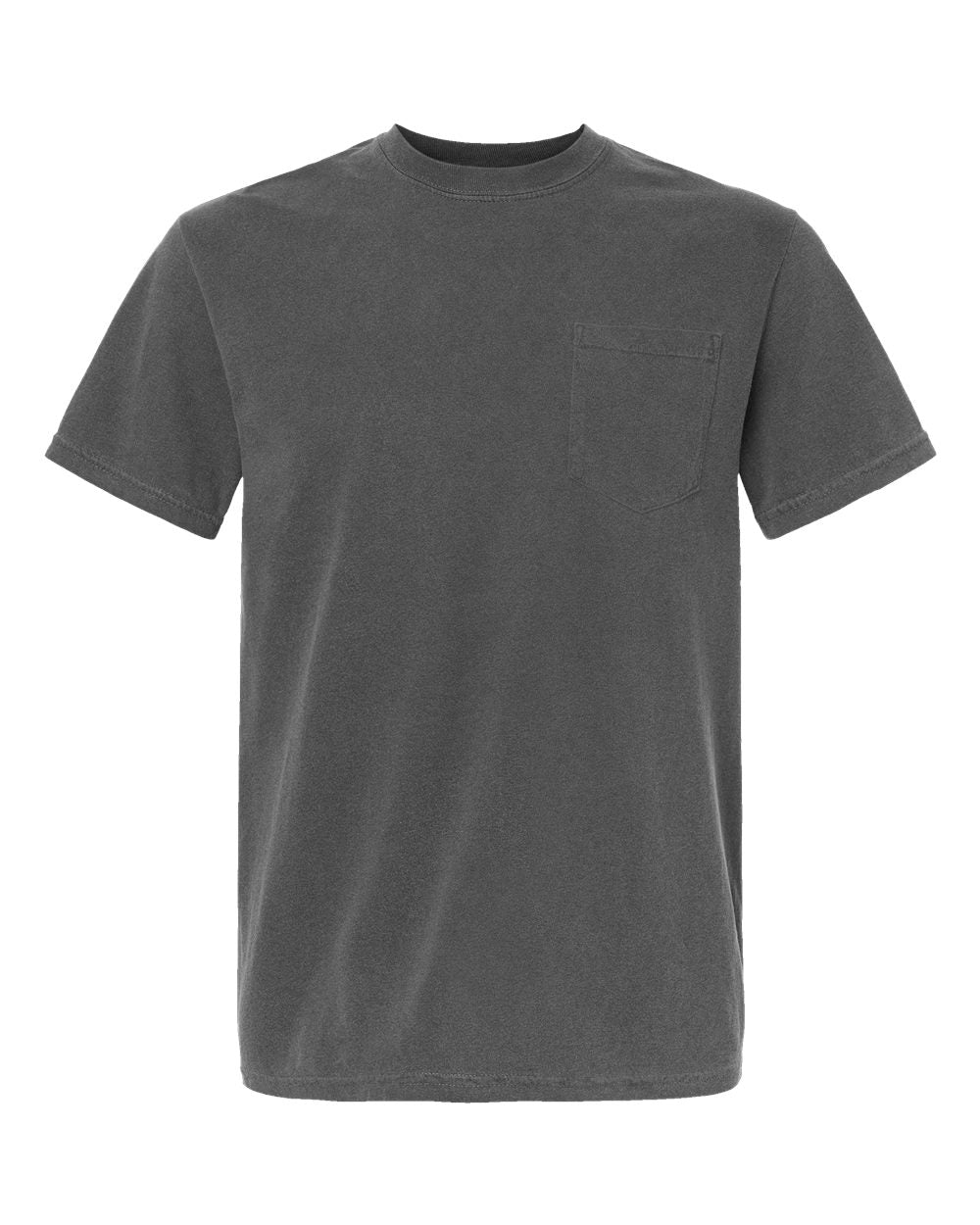 PRE-ORDER: Adult Vintage Wash POCKET Tee