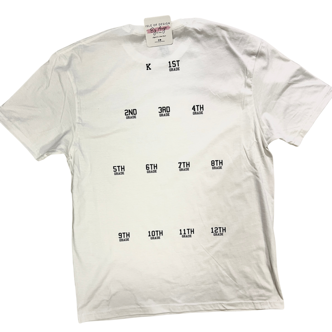 Graduation Tee