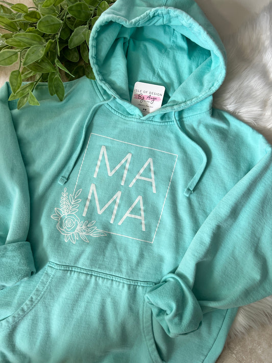 Rose MAMA Hoodie