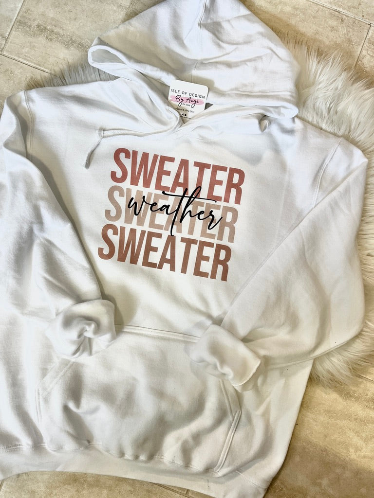 PRE-ORDER: Luxe Hoodie