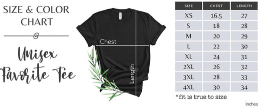 BLANKS SALE: Heather Charcoal (M/XL) Adult Favorite Tee