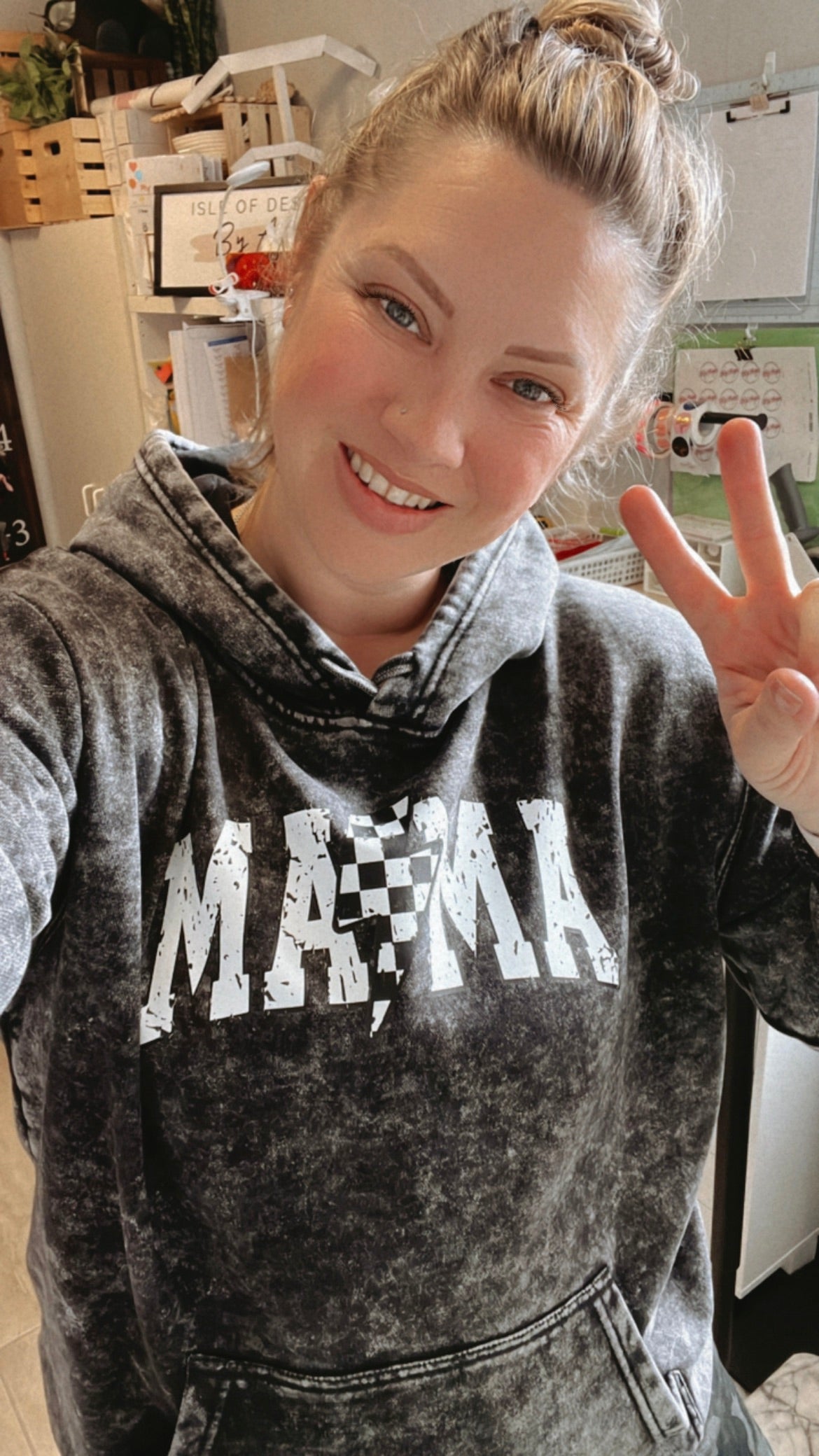 PRE-ORDER: Mineral Wash Hoodie