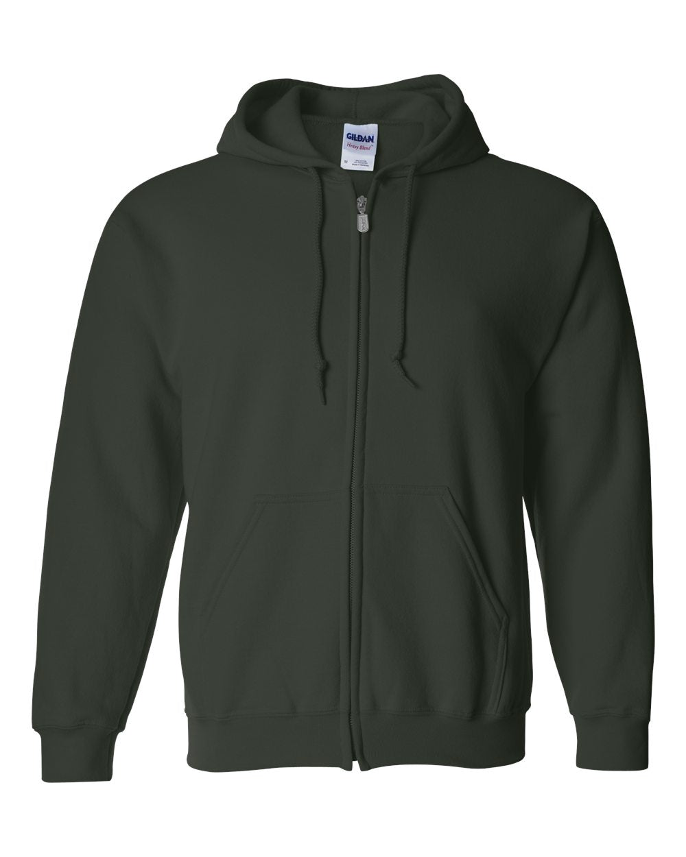 DA/DA Classic ZIP Hoodie