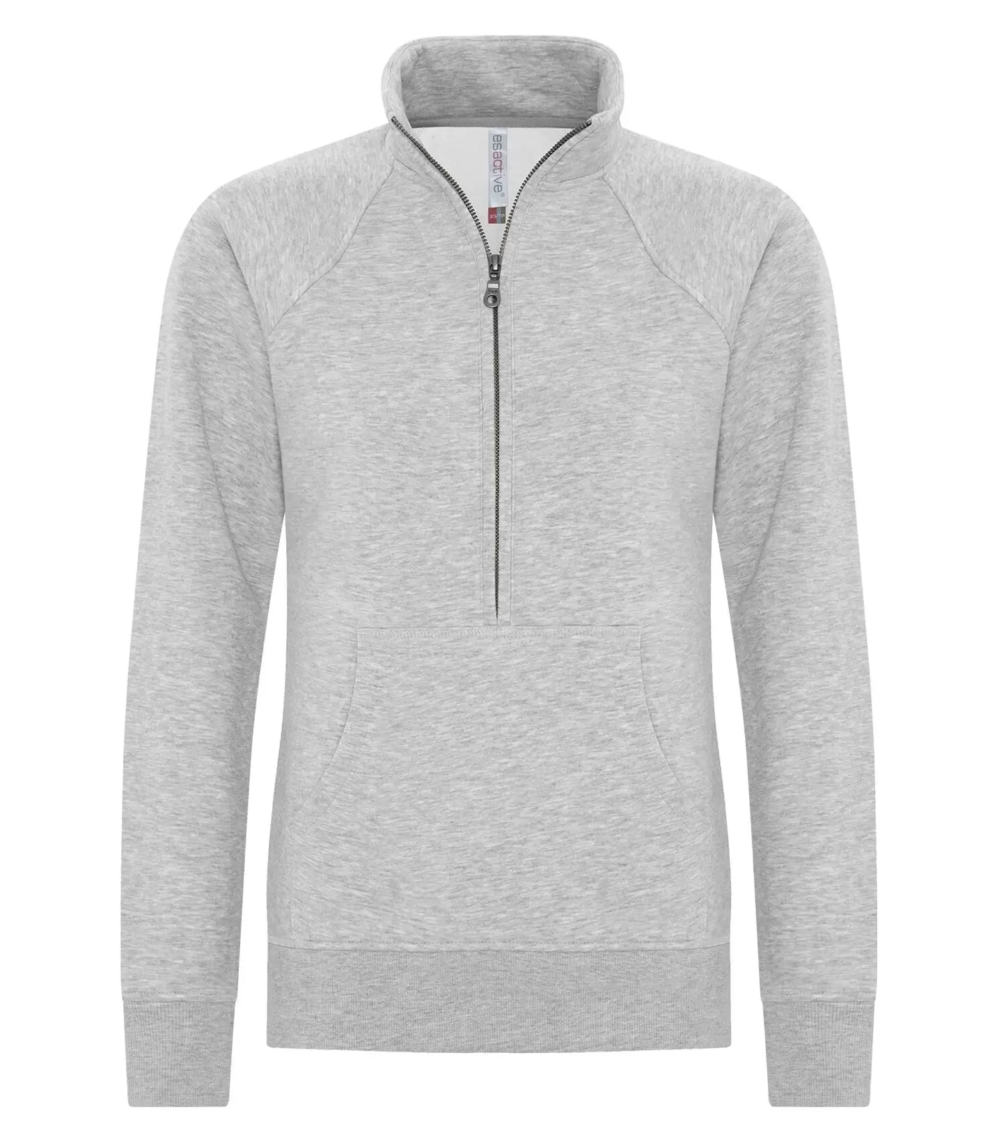 Ladies 1/2 Zip Pullover (Nursing Friendly)