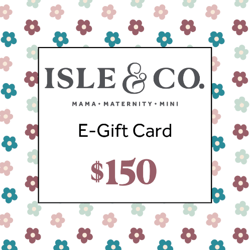 Isle & Co Apparel Gift Card