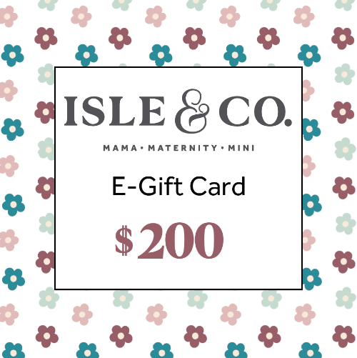 Isle & Co Apparel Gift Card