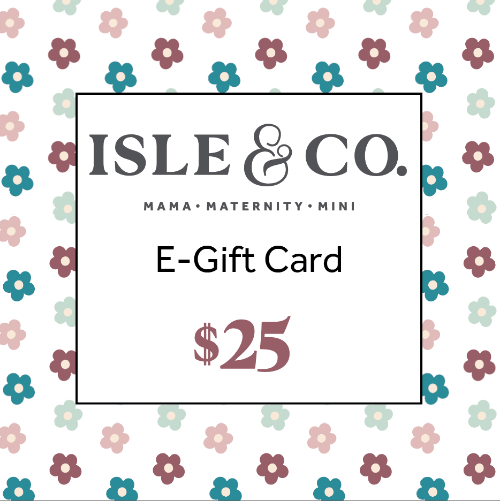 Isle & Co Apparel Gift Card