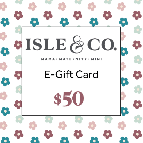Isle & Co Apparel Gift Card