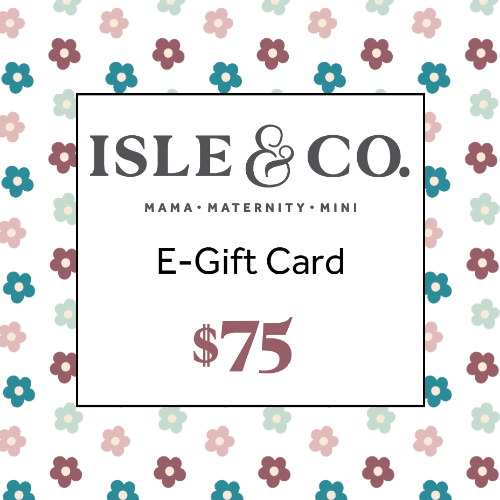 Isle & Co Apparel Gift Card