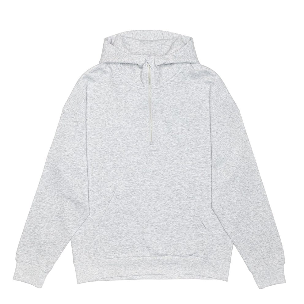 *NEW* PRE-ORDER: Drop Shoulder 1/2 Zip Scuba Hoodie
