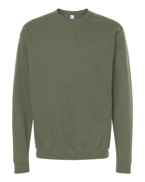 PRE-ORDER: Luxe Crewneck