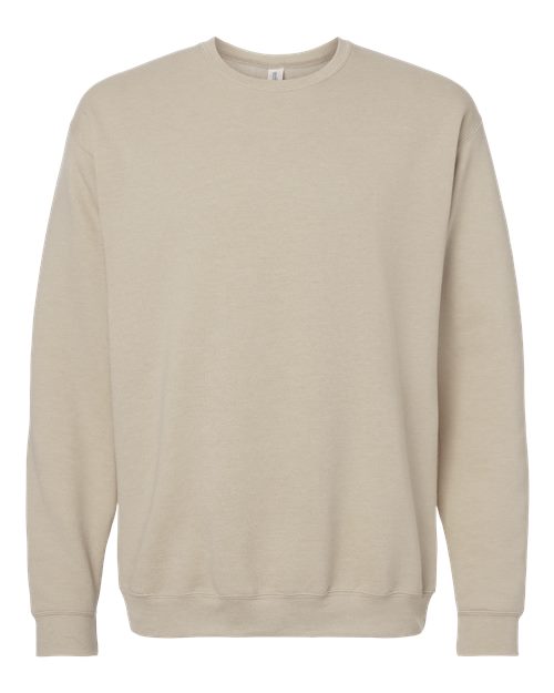 BLANKS SALE: Light Pink (M/L) Luxe Crewneck