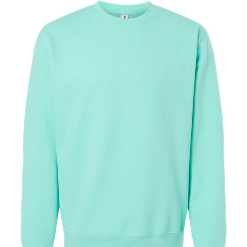 BLANKS SALE: Mint (M/L ) Midweight Crewneck