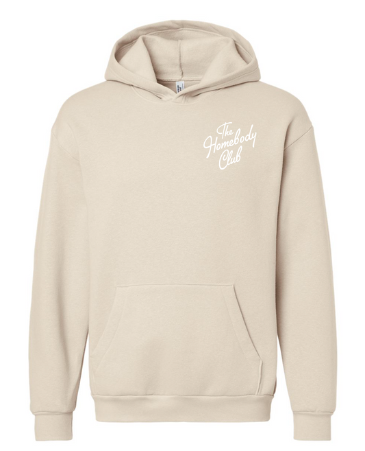 The Homebody Club Ultimate Hoodie