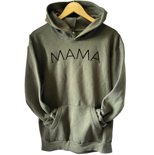 Minimalist MAMA Ultimate Hoodie - Lieutenant