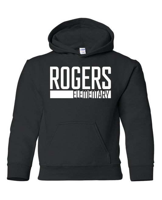 Youth Pullover Hoodie
