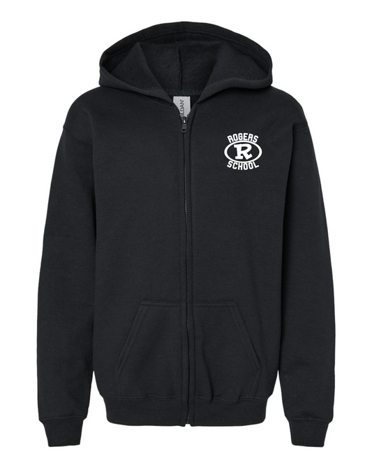 Youth Zip Hoodie