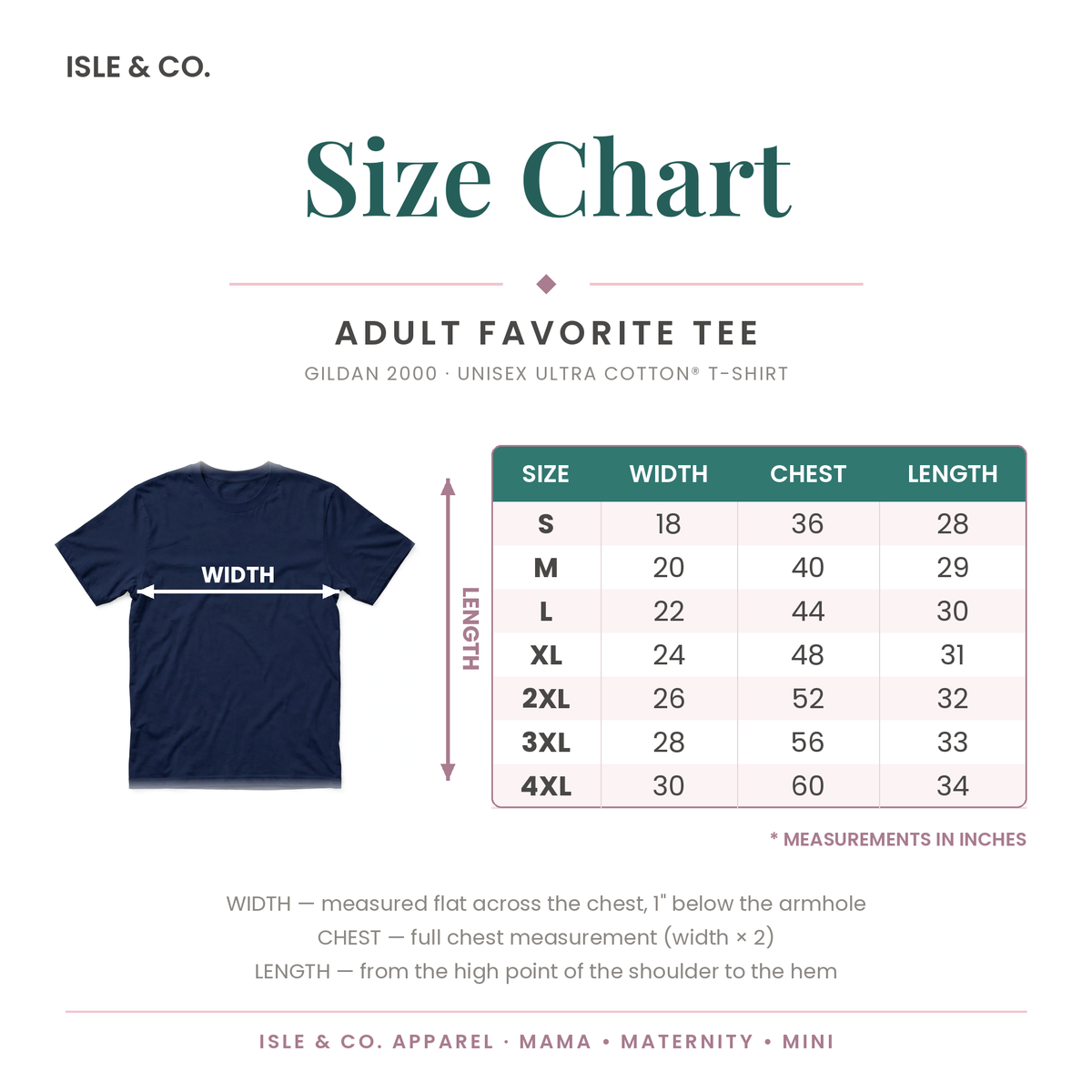 Adult Favorite Tee