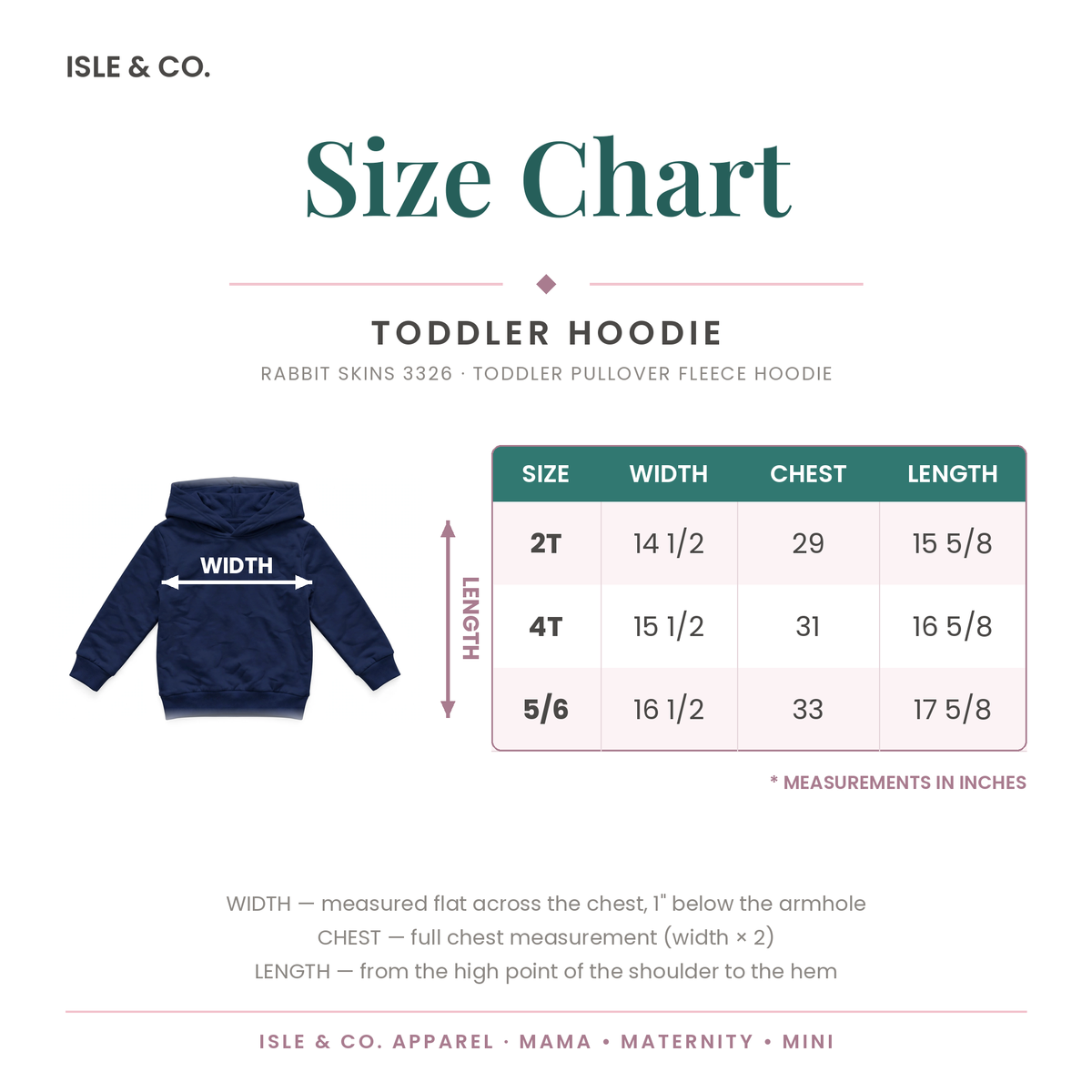 Toddler Hoodie