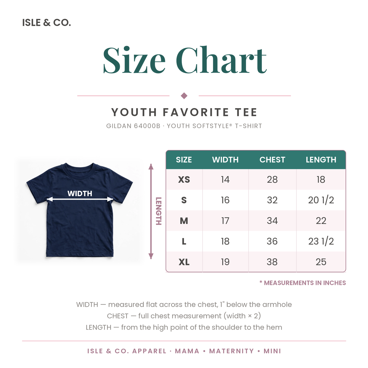 Youth Favorite Tee