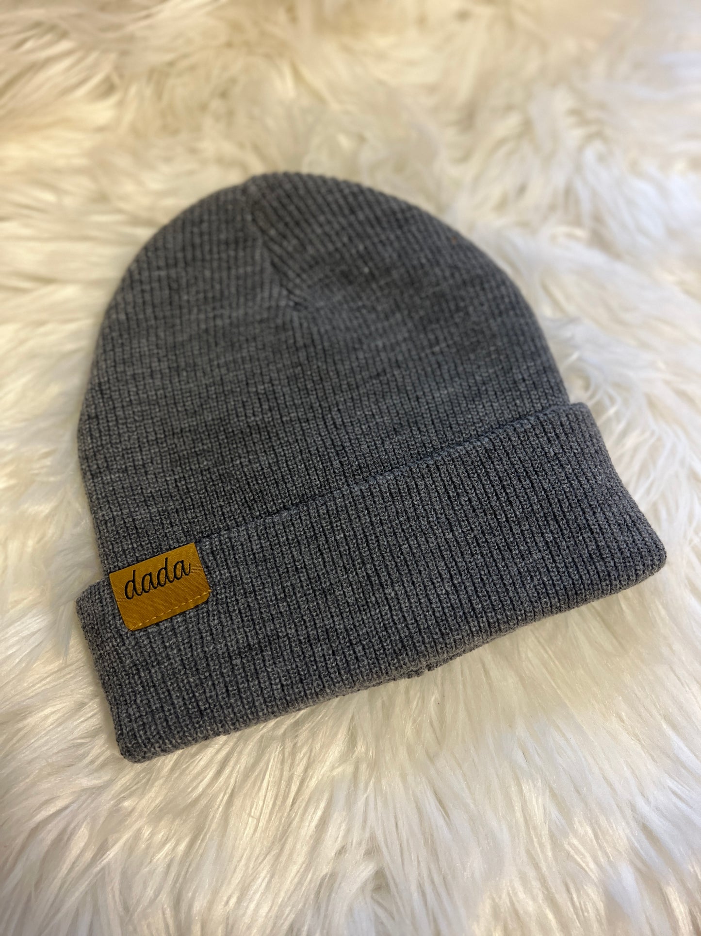 Family Matching Knit Toques