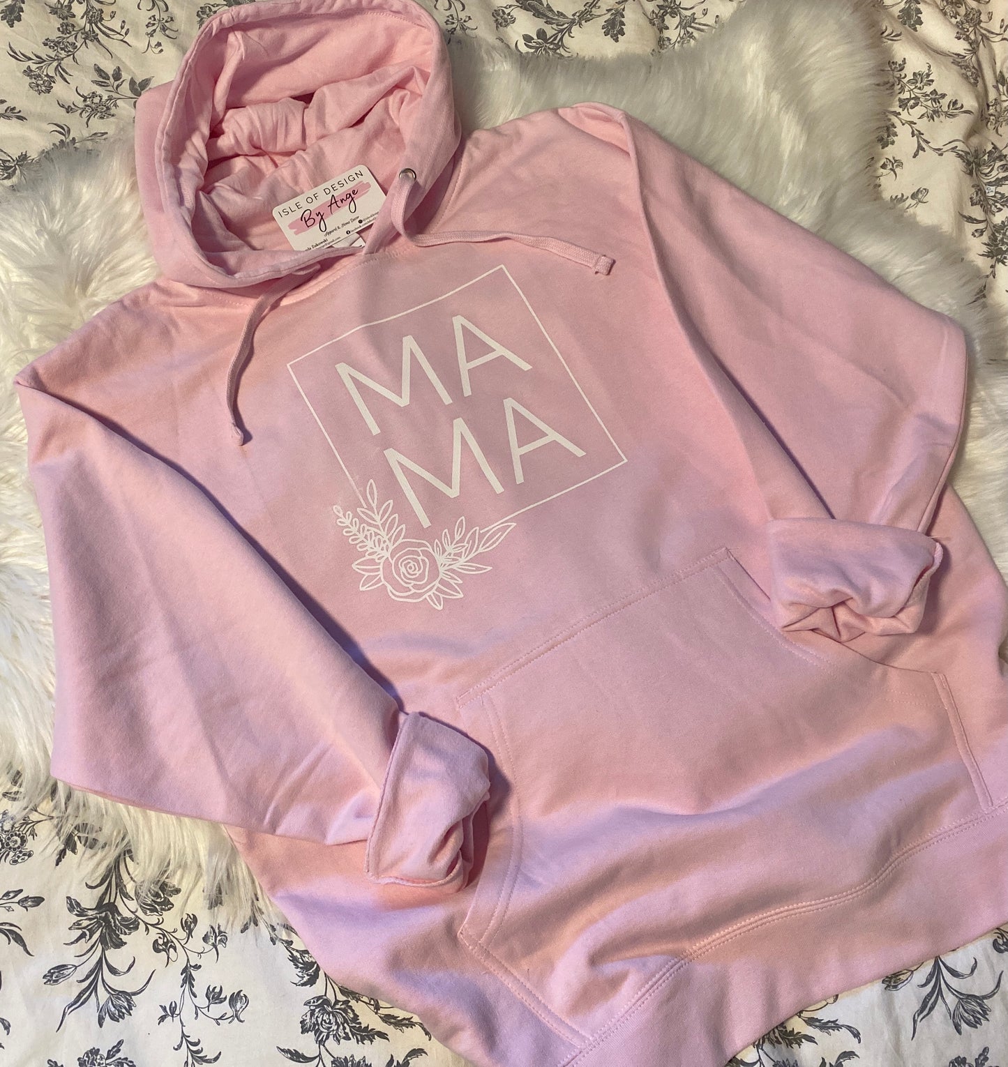 Rose MAMA Hoodie